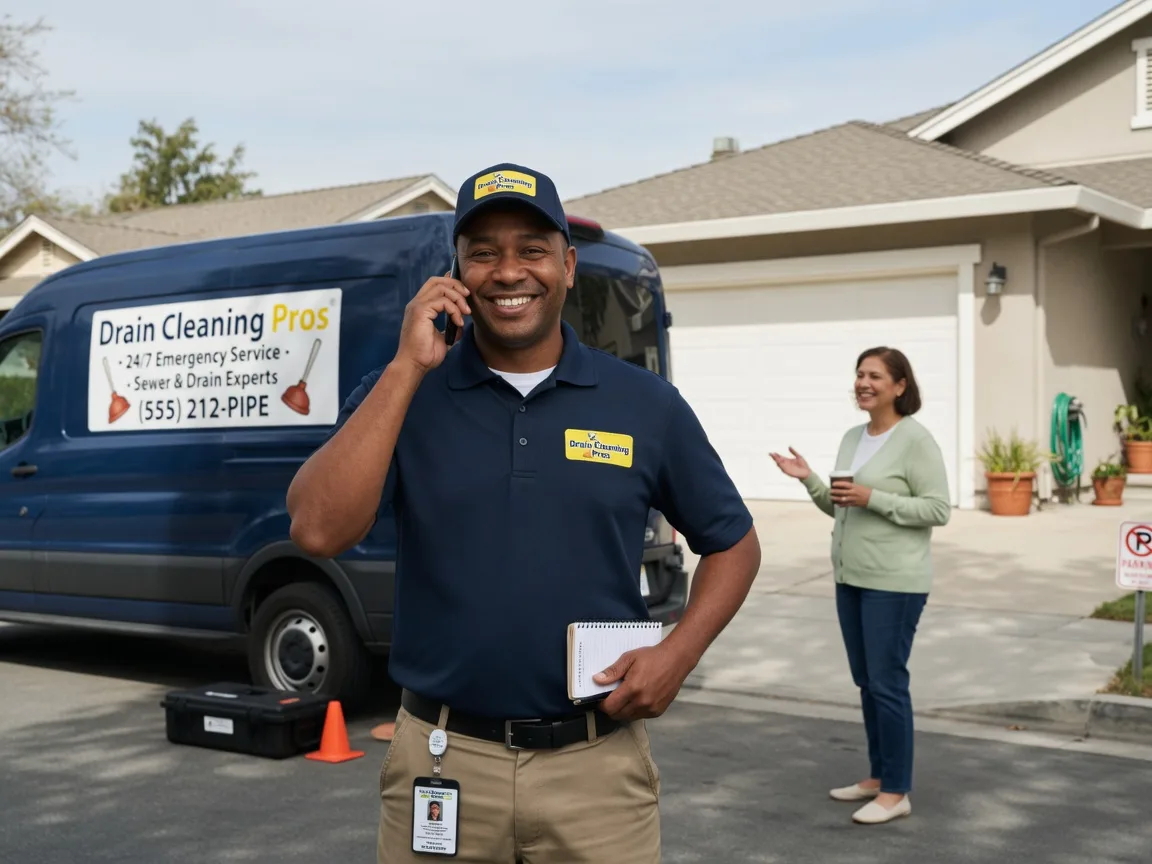 Drain Cleaning Camdenton, MO FAQs